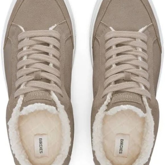 Women’s Birdies Cardinal Sneaker Dune Beige, size 11 - Picture 2 of 6